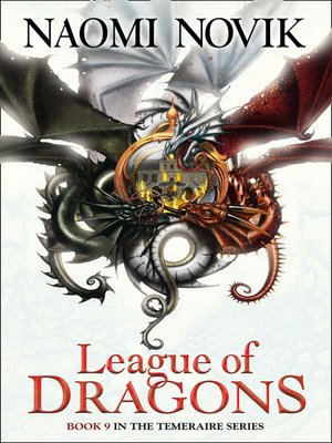 cover image of League of Dragons